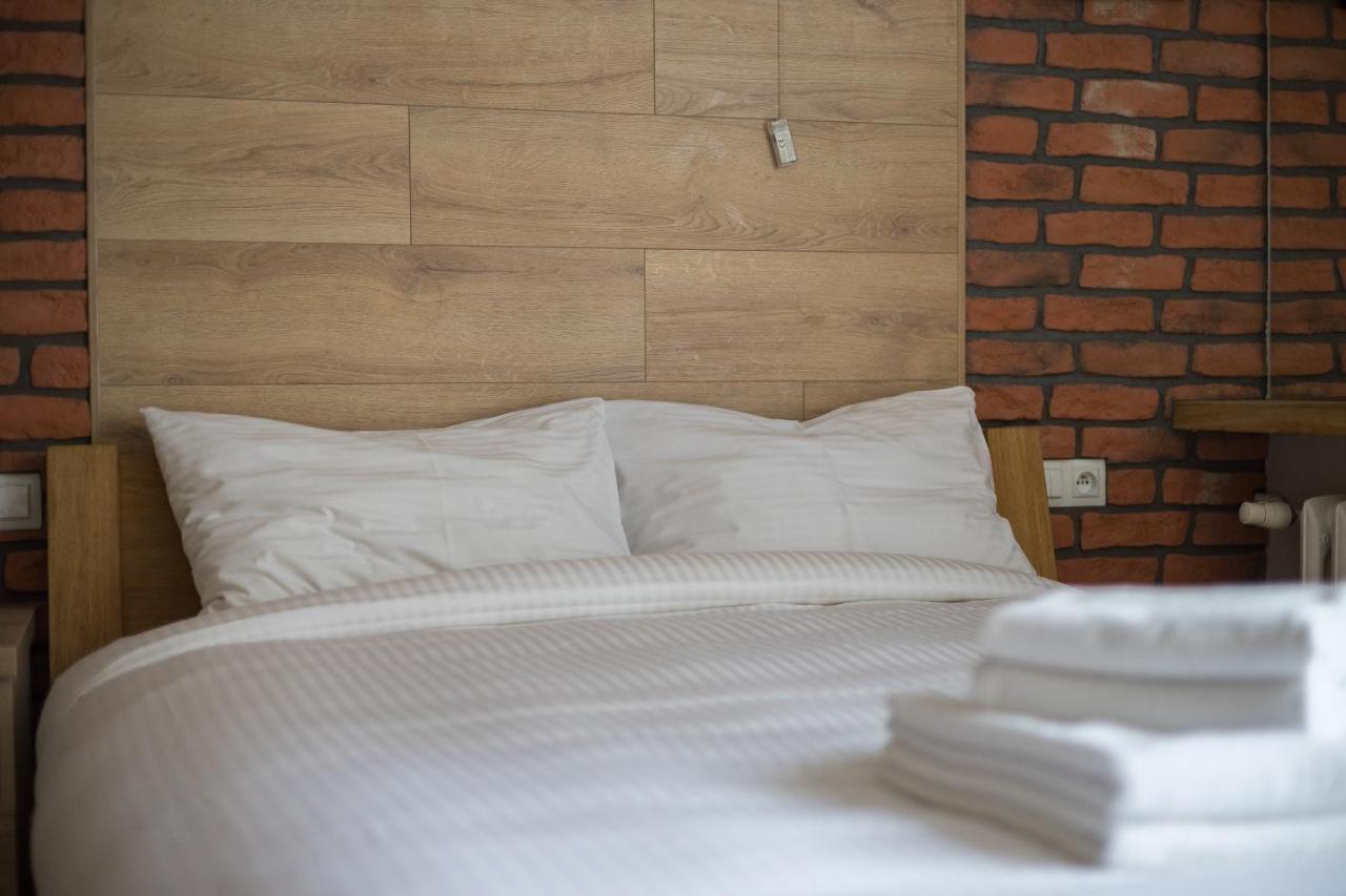 Ochota Wooden Studio Varsovia Exterior foto