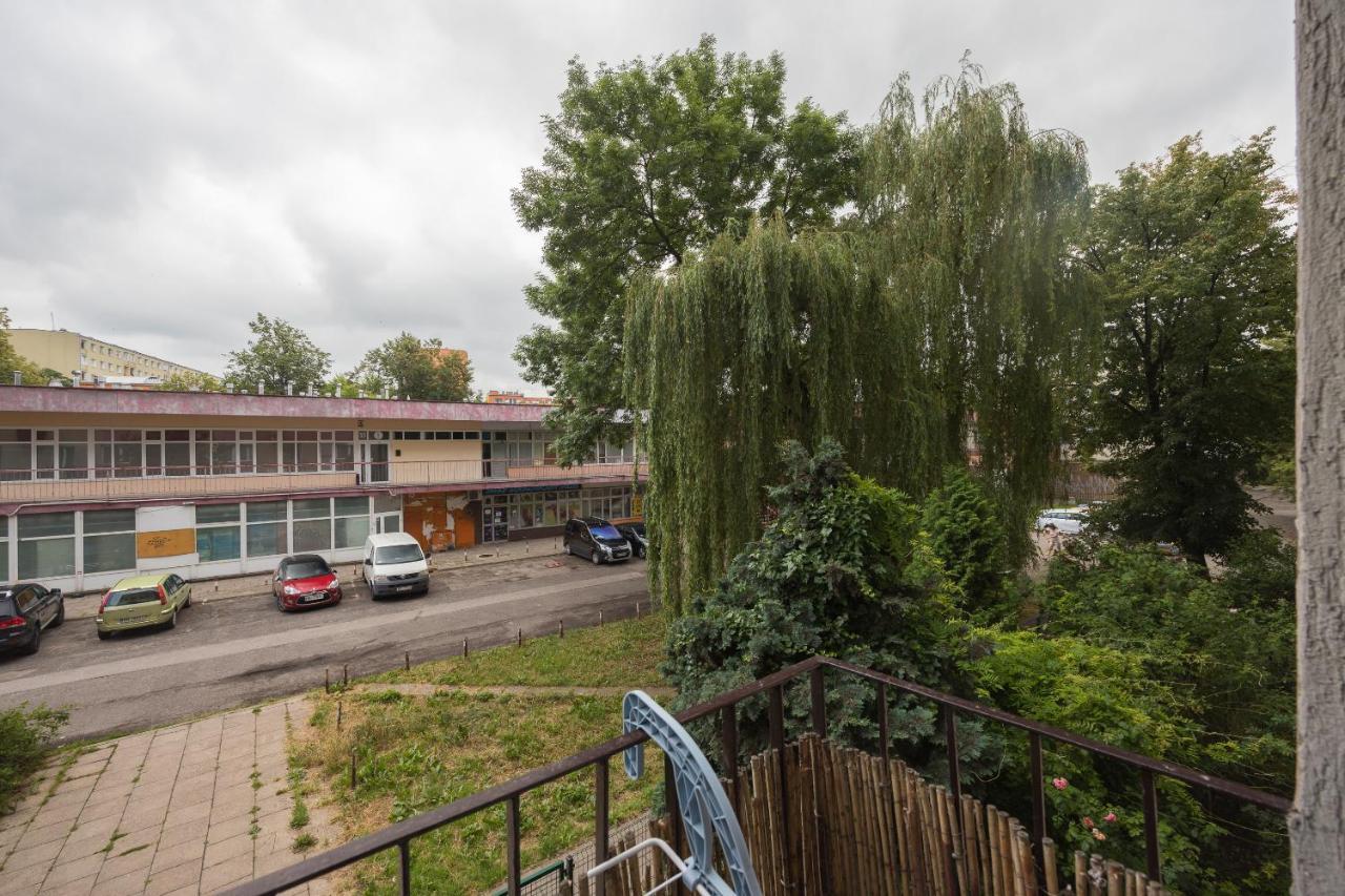 Ochota Wooden Studio Varsovia Exterior foto