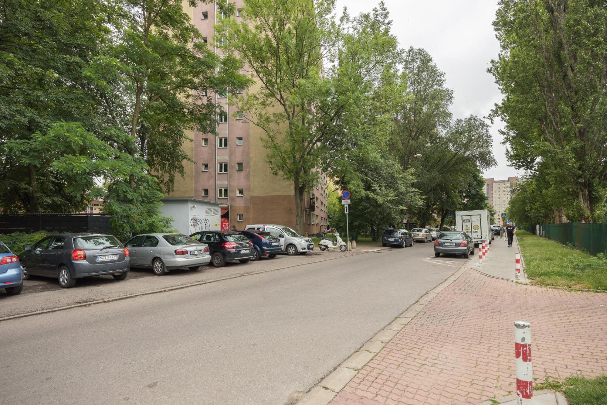 Ochota Wooden Studio Varsovia Exterior foto